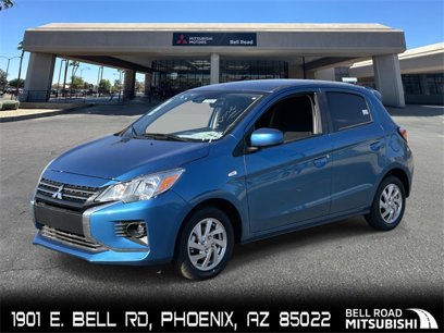 New 2024 Mitsubishi Mirage LE