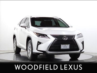 Used 2016 Lexus RX 350 AWD