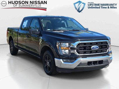 Used 2023 Ford F150 XLT w/ Equipment Group 301A Mid