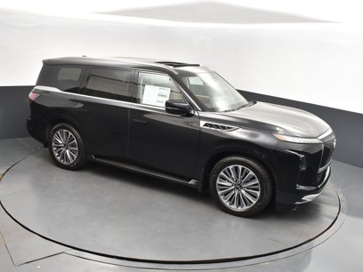 New 2025 INFINITI QX80 Sensory w/ Premium Cargo Package