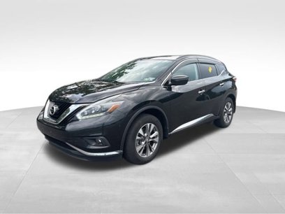 Used 2018 Nissan Murano SV