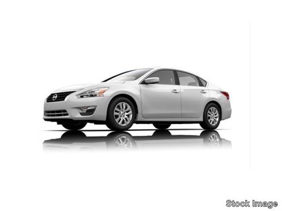 Used 2014 Nissan Altima 2.5 S w/ Display Audio Package