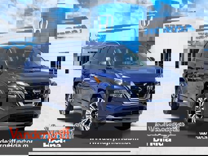 Used 2022 Nissan Rogue SV