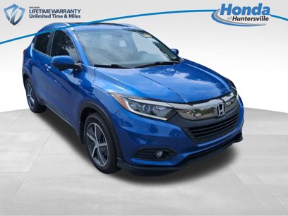 Used 2021 Honda HR-V EX