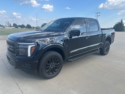 Used 2025 Ford F150 Lariat w/ Equipment Group 501A Mid