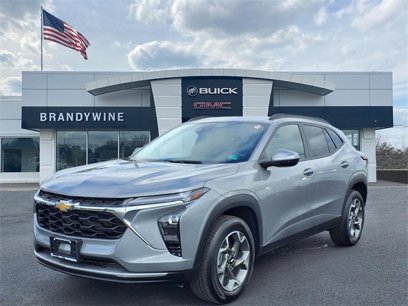 Used 2024 Chevrolet Trax LT