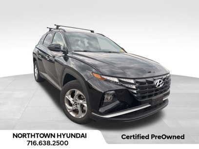 Certified 2022 Hyundai Tucson SEL
