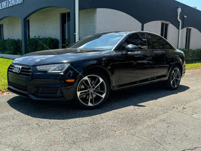 Used 2019 Audi A4 2.0T Premium