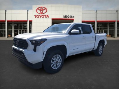 Certified 2025 Toyota Tacoma SR5