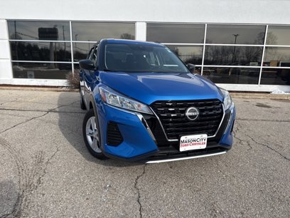 Used 2023 Nissan Kicks S