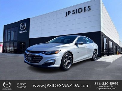 Used 2022 Chevrolet Malibu LT