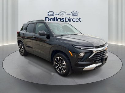 Used 2025 Chevrolet TrailBlazer LT