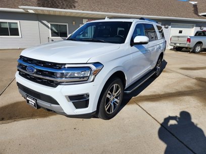 Used 2022 Ford Expedition Limited