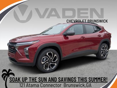 New 2025 Chevrolet Trax RS w/ Driver Confidence Package
