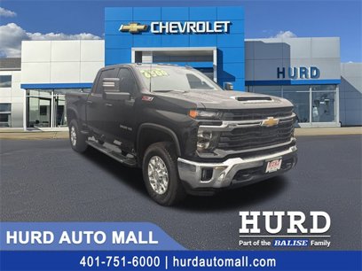 New 2024 Chevrolet Silverado 3500 LT w/ All Star Edition
