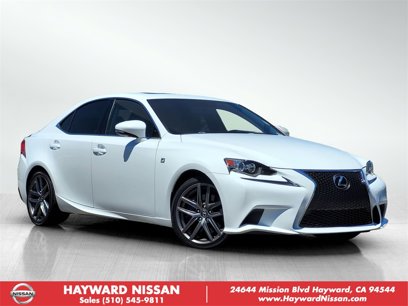 Used 2016 Lexus IS 200t