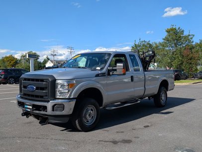 Used 2016 Ford F250 XL w/ Power Equipment Group