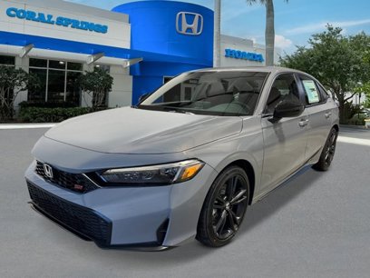 New 2026 Honda Civic Si