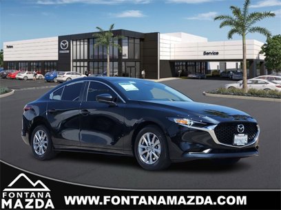 Used 2025 MAZDA MAZDA3 s