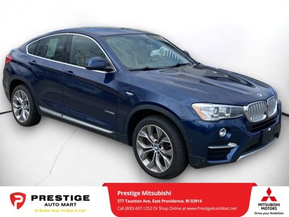 Used 2018 BMW X4 xDrive28i
