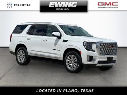 Used 2023 GMC Yukon Denali w/ LPO, Floor Liner Package