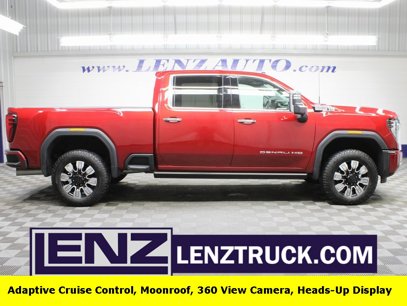 Used 2024 GMC Sierra 2500 Denali w/ Denali Reserve Package