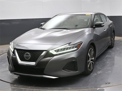 Used 2021 Nissan Maxima 3.5 SV w/ Floor Mat Group