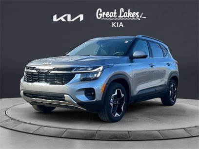 Used 2024 Kia Seltos EX