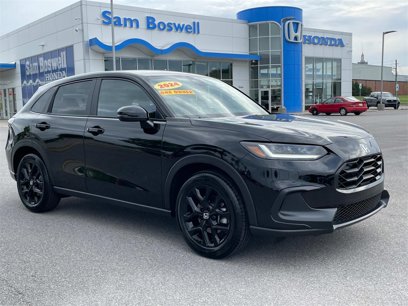 Used 2024 Honda HR-V Sport