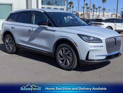 Used 2025 Lincoln Corsair AWD