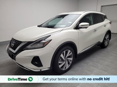 Used 2021 Nissan Murano SL