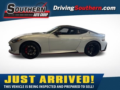 New 2024 Nissan Z NISMO w/ Floor Mat Package