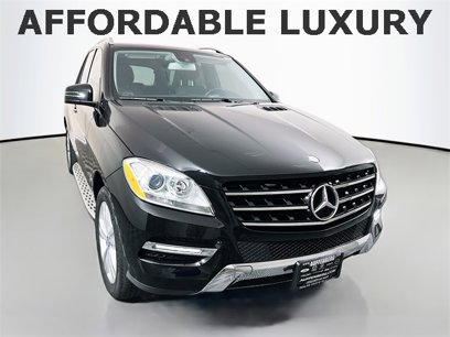 Used 2014 Mercedes-Benz ML 350 4MATIC