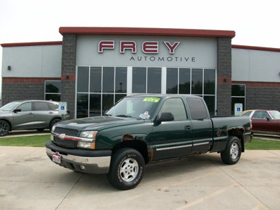Used 2003 Chevrolet Silverado 1500 LS w/ Off-Road Package