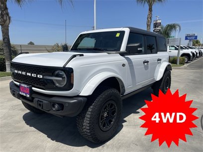 Used 2023 Ford Bronco Wildtrak