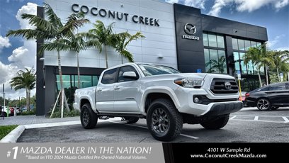 Used 2022 Toyota Tacoma SR5