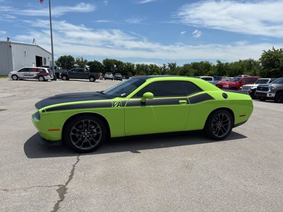 Used 2023 Dodge Challenger R/T w/ T/A Package
