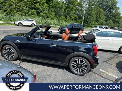 Used 2021 MINI Cooper S