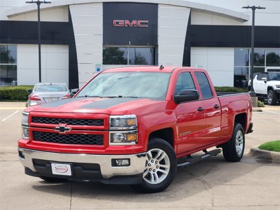 Used 2014 Chevrolet Silverado 1500 LT w/ All Star Edition