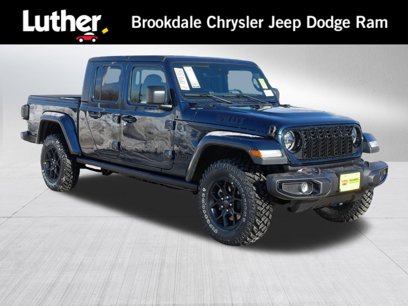 New 2025 Jeep Gladiator Willys