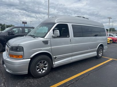 Used 2013 GMC Savana 2500 LT