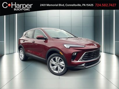 New 2025 Buick Encore GX Preferred