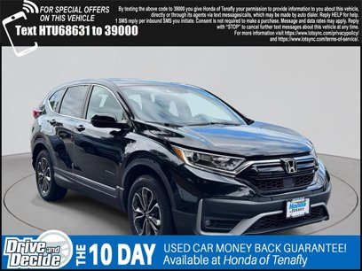 Certified 2020 Honda CR-V EX