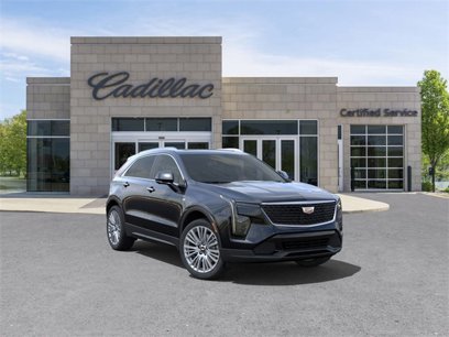 New 2025 Cadillac XT4 Premium Luxury w/ Cold Weather Package