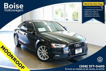 Used 2015 Audi A4 2.0T Premium Plus w/ Technology Package