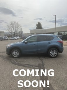 Used 2016 MAZDA CX-5 Touring w/ Bose/Moonroof Package