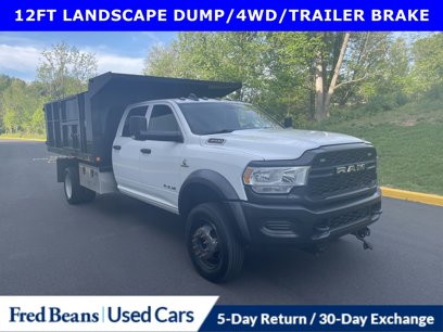 Used 2022 RAM 4500 Tradesman