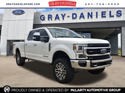 Used 2021 Ford F250 King Ranch w/ King Ranch Ultimate Package