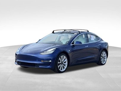 Used 2018 Tesla Model 3 Long Range