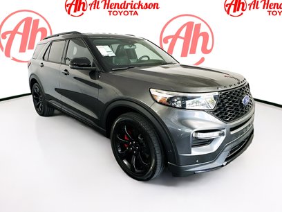 Used 2020 Ford Explorer ST w/ ST Street Pack